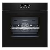 NEFF B2CCJ7AK3, N 30, Backofen, 60 x 60 cm, Schwarz