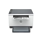 HP LaserJet MFP M234dw Multifunktionslaserdrucker, Schwarzweiß, 3-in-1 Drucker, Scanner, Kopierer, WLAN, LAN, Duplex, Airprint, 29 S/Min