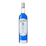 Pastis de Marseille P'tit Bleu, blauer Pastis, Anis-Spirituose, 0,7 L, 45 % Vol.