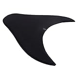 Mermaid Schwimmflossen für Kinder, verstellbare Mermaid Design Schwimmen Tauchen Training Monofin Fuß Flipper Flossen (S-18x57x49cm)