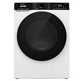 Gorenje WPNA14A3TS Waschmaschine mit Dampffunktion/ConnectLife / 10Kg / 1400 U/min / 15 Programme/Totaler AquaStop/Wave Active Trommel/ExtraHygiene/PowerWash/Schnell Waschgang/EEK: A-30%