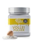 Easy Yummy Volleipulver zum Kochen 500g, 100% Eipulver