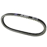 Antriebs-Keilriemen Motorrad-Antriebsriemen Für Suzuki Für Access Für Tomahawk 400 Für Supermoto 400 SP/SP (1990–2015) Antrieb Riemen Gummi
