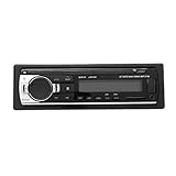 Alamor JSD520 Autoradio (Bluetooth, FM, CD, DVD, Stereo, Freisprecheinrichtung)