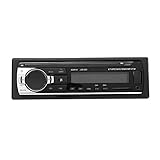 Alamor JSD520 Autoradio (Bluetooth, FM, CD, DVD, Stereo, Freisprecheinrichtung)