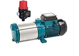 Hauswasserautomat Gartenpumpe MH 1300Watt 6000 L/h 5,5bar + Steuerung IBO-SK15