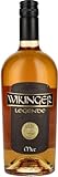 Original Wikinger Met Legende | Honigwein hergestellt aus mildwürzigem Berghonig | 1 x 750ml