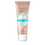 Eveline Cosmetics Magical Color Correction CC Multifunktionale Foundation, 30 ml, Nr. 51 Natural