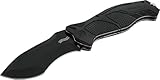 Walther Klappmesser OSK 2, 440C Stahl, Taschenmesser ideal für Outdoor Aktivitäten, Outdoor Survival Knife, inkl. Nylonetui