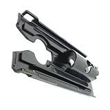 Ersatz-Grundplatte #2601016903 für Bosch B4200/B4300/Stichsäge JS5 & 1581/1587VS Clic Serie, kompatibel mit 12+ Modellen (wie Bild, OEM-Teil)