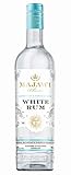 MAJAWI I White Rum I Rum aus Mauritius und Jamaika, vollendet in Wilthen I Gold Gewinner World Spirits Award 2021 I 38% Vol. I 700 ml