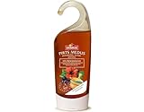 Sauna Honig – Saunahonig mit Hibiskus, Aloe Vera & Schwarzer Johannisbeere – 100% natürlich – Honigpflege für die Sauna – 350 g