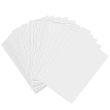 Riloventa Transparentpapier, Schnittmusterpapier, Pauspapier für Schnittmuster, Architektenpapier, Abpauspapier Weiß, Zeichenpapier Durchsichtiges, Transparent Papier, Tracing Paper, Nachzeichnen