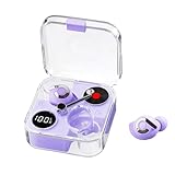 Retro-Schallplattenspieler, Sport-Bluetooth-Kopfhörer, In-Ear-Kopfhörer, Universal-Kopfhörer, 1 Stück, Gaming-Handys für Handys