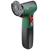 Bosch Mini-Winkelschleifer EasyCut&Grind (Holz (Rundhölzer), Kunststoff, Karton und Metall trennen; 2,0 Ah Akku; 7,2 Volt; im Karton)