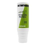 EATALIAN by AMZ BETTER Protein-Topping mit Pistaziengeschmack, Süße Proteincreme im Squeezer 300 gr, Made in Italy, Pistaziensauce Ideal zum Dekorieren von Eis, Desserts und Dubai Chocolate