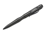 Böker Plus iPlus TTP Black Tactical Pen aus Aluminium in der Farbe Grau - 15,40 cm