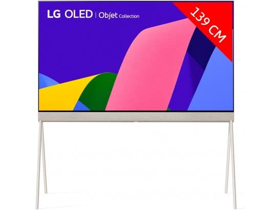 LG OLED-TV 4K 139 cm 55LX1Q6LA