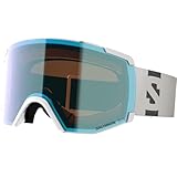 Salomon S/VIEW PHOTO White/Aw BLUE