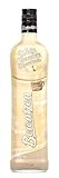 Berentzen | White Chocolate Macadamia | Der Geschmack von zartschmelzender weißer Schokolade und feiner Macadamia-Nuss | Pur, auf Eis oder in heißer Milch | 0,7L | 17% Vol.
