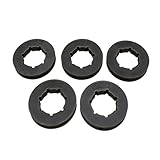 SONHWNGE 5Pcs 325 8T Kette Kupplung Kettenrad Felge for STI-HL MS210 MS230 MS240 MS241 MS250 MS251 MS260 MS261 021 023 024 025 026 Kettensäge