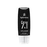 hyaluronce Cream 7in1(30ml), Getönte Tagescreme mit Hyaluron, Feuchtigkeitsspendend und Pflegend, Langanhaltend für trockene und reife Haut geeignet, passt sich dem Hautton an