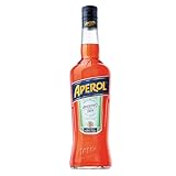 Aperol Aperitivo, 11% / Aperol Spritz – Italiens Nr. 1 Cocktail, 1 x 0,7 L