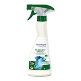 HEITMANN pure veganes Fleckenspray, veganer Flecklöser zur intensiven Fleckvorbehandlung, 1x 250 ml