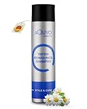 Style & Care Tiefenreinigung Shampoo zur Haarpflege, entfernt Klebereste und Rückstände aus dem Haar (250ml) | Reinigungsshampoo und Pflegeshampoo ein Einem | ohne Silikone, Salze oder Parabene