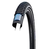 Cop.Sw 28X2.00 (50-622) Marathon Plus Tour Dualgua, Schwarz