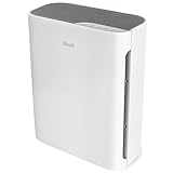 Levoit Luftreiniger Luftfilter mit CADR 221 m³/h, Air Purifier gegen Allergien Gerüche Pollen Staub, mit 2/4/8 Std. Timer, 23dB leisem Schlafmodus für Raucherzimmer Schlafzimmer