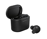 Yamaha TW-E7B True Wireless Ohrhörer – Mit Advanced ANC und Listening Optimizer – In Schwarz