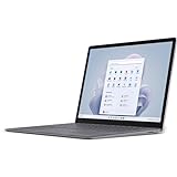 Microsoft Surface Laptop 5 15 Zoll Touchscreen Notebook - 2496 x 1664 - Intel Core i7 12th Gen i7-1265U - Intel Evo Platform - 16GB RAM - 512GB SSD - Platinum