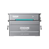 Zendure SolarFlow Balkonkraftwerk mit Speicher, Hyper 2000 mit 1800W Solar Eingang, Bidirektionales 1200W AC-Laden, Eingebaute Mikrowechselrichter, 1200W Ausgang, TOU, AB1000S 960Wh LiFePO4 Akku