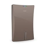 Klarstein Drybest 2000 2G Luftentfeuchter - 700 ml/Tag Raumentfeuchter, Dehumidifier mit 70 W Leistungsaufnahme, 2 L Wassertank, automatische Abschaltung, Betriebs-LEDs, leise, grau