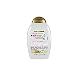 OGX Extra Strength Damage Remedy + Coconut Miracle Oil Shampoo, 385 ml