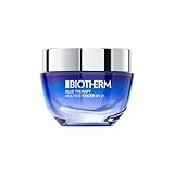 Biotherm Blue Therapy Multi-Defender SPF 25, schützende Gesichtscreme für normale Haut, nährende Tagescreme mit Anti Aging Wirkstoffen und UV-Schutz, 50 ml