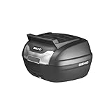 Shad D1B40PTR Topcase für Baúl SH40, Schwarz