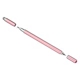 VILLCASE Kapazitiver Stylus Stift Mit Magnetverschluss Pen Für Smartphones Tablets Austauschbarer Stiftkopf Zeichnen Notizen Skizzieren