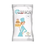 SmartFlex Fondant Baby Blue Velvet, 1kg