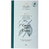 Dolfin - Noir 88% de Cacao Zartbitterschokolade - 70g
