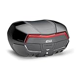 Givi Baul V58 Maxia 5 Ng 58l Tapa Aluminio Monokey Cat Rj