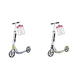 HUDORA BigWheel 205 Pure Scooter & BigWheel 205 Scooter - Stabiler Aluminium-Roller