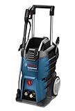 Bosch Professional Hochdruckreiniger GHP 5-65 (max. Druck 160 bar, 2.400 Watt, inkl. Bosch-Pistole, verstellbare 3-in-1-Lanze)