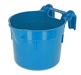 Futtertrog zum Einhängen - Royalblau HangOn, ca. 8 L