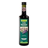 Rapunzel Aceto Balsamico di Modena I.G.P. (Rustico) (1 x 500 g) - Bio