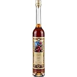 Nalewka Staropolska Rajskie Jablko 2015 0,2L - Apfellikör | Aromatisierter Wodka |200 ml | 18.4% Alkohol | Nalewki Staropolskie | Geschenkidee | 18+