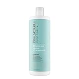 Paul Mitchell Clean Beauty Hydrate Shampoo – Reichhaltige Haar-Wäsche Mit Oliven-Öl, Feuchtigkeitsspendende Hair-Care Für Trockenes Haar – 1000ml