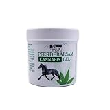 Hanfcreme zur Linderung von Gelenk- und Muskelschmerzen, formuliert mit Cannabisöl für Massagen. Produkt mit muskelentspannender Wirkung zur topischen Anwendung