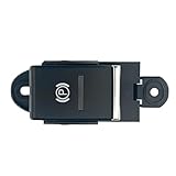 Siuku Parkbremse Schalter Kompatibel mit Cayenne 2011-2016 Elektronischer Handbremsschalter Parkhandbremse 7P5919163